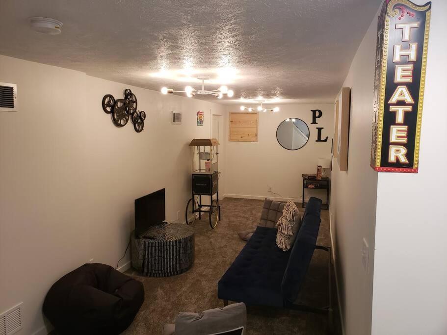 Cute Cottage-2 Min From Downtown Lincoln Exterior photo