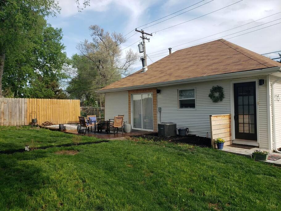 Cute Cottage-2 Min From Downtown Lincoln Exterior photo
