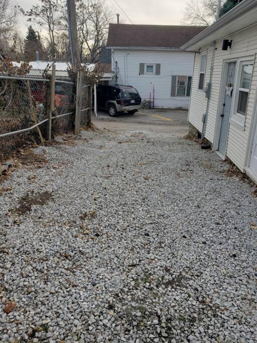 Cute Cottage-2 Min From Downtown Lincoln Exterior photo